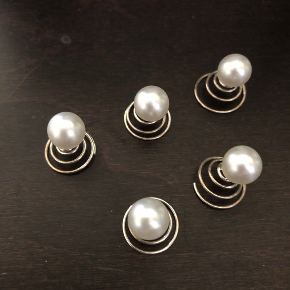 Pearl Drops for Hair - Picture 4 of 4